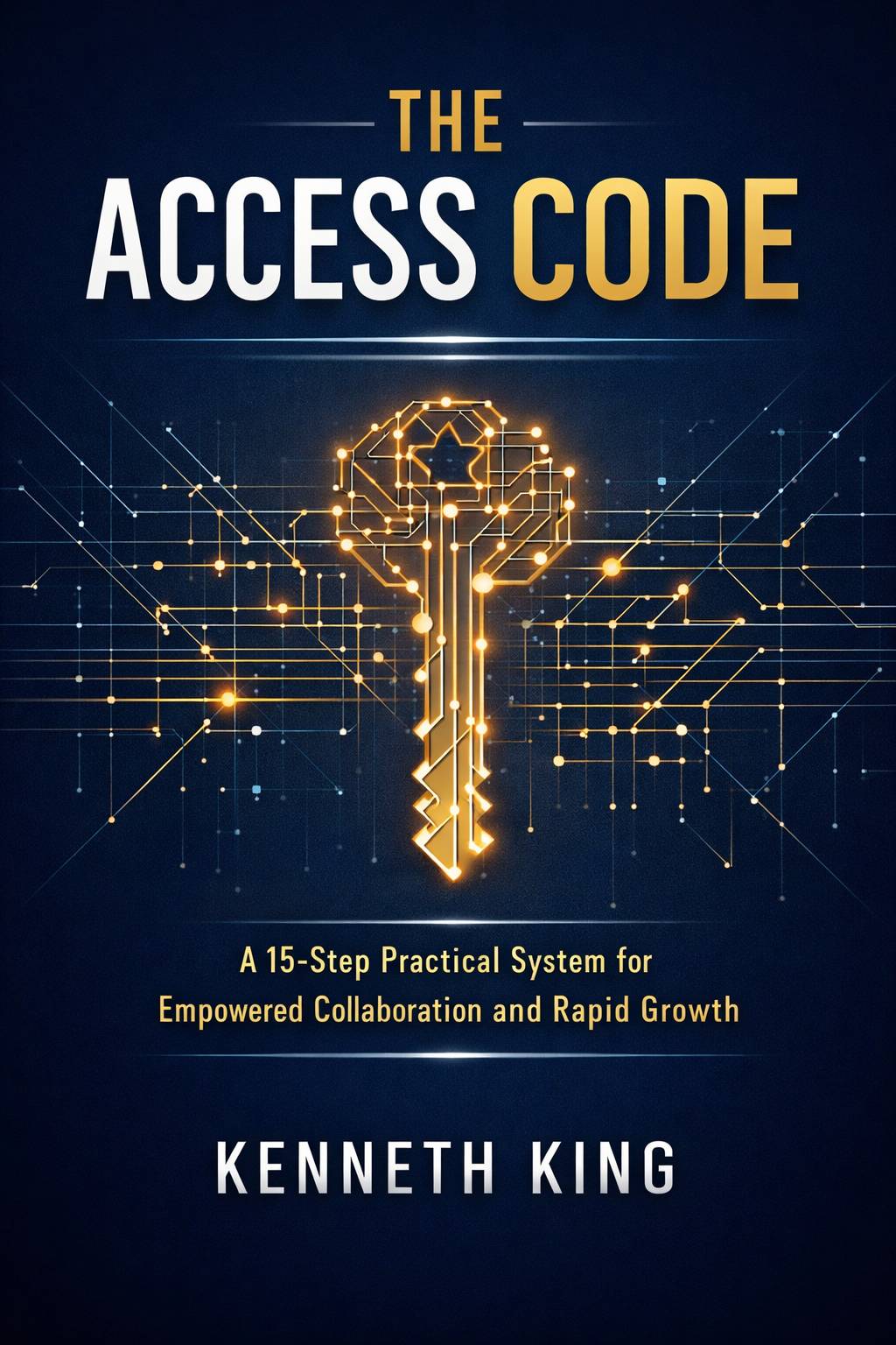 The Access Code by Kenneth King
