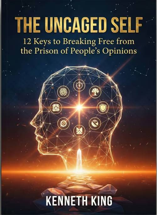 The Uncaged Self by Kenneth King